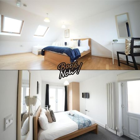 The Great Airport Place: Heathrow-Convenient Private Rooms Harmondsworth Exterior photo